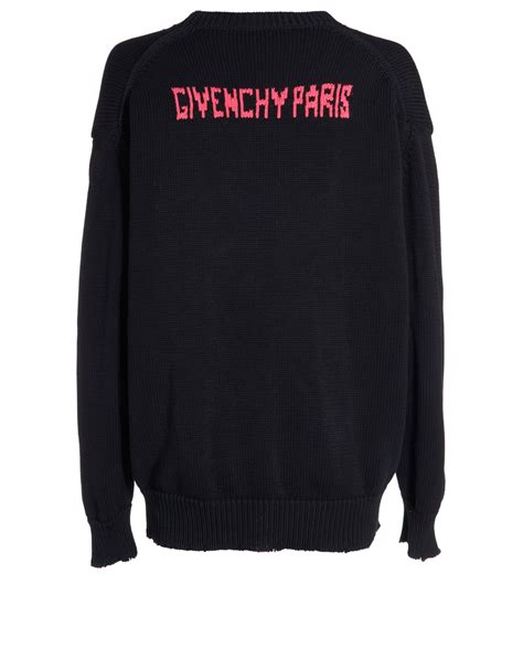 givenchy baby boy jumper|givenchy sweater women.